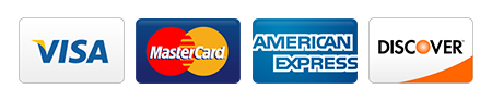 Accepted Credit Cards